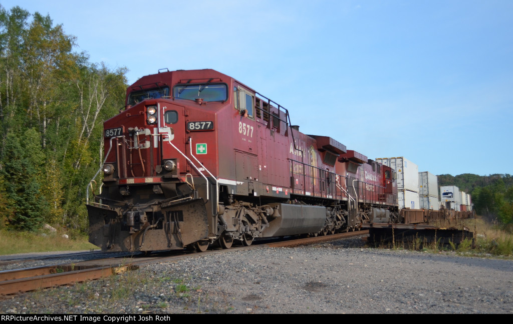 CP 8577 & CP 8625